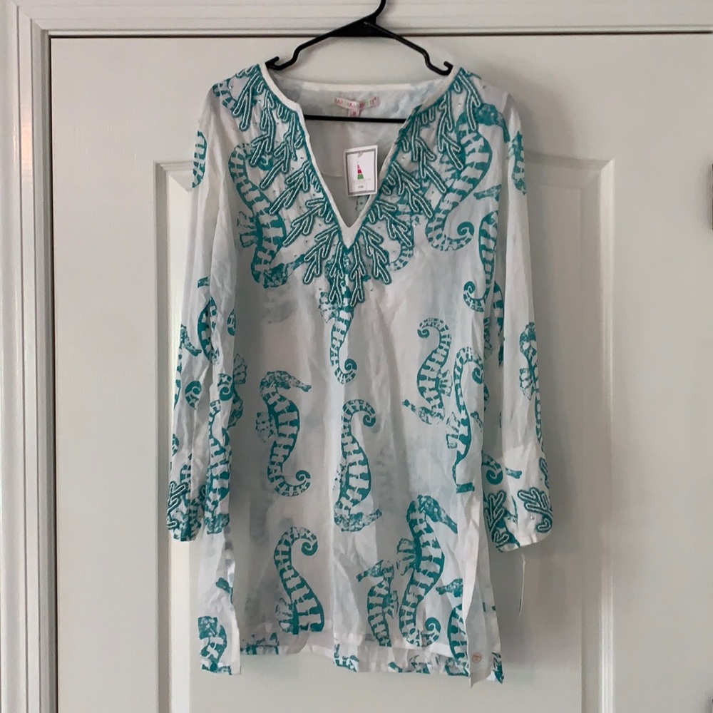 Barbara Gerwit Swimsuit Coverup